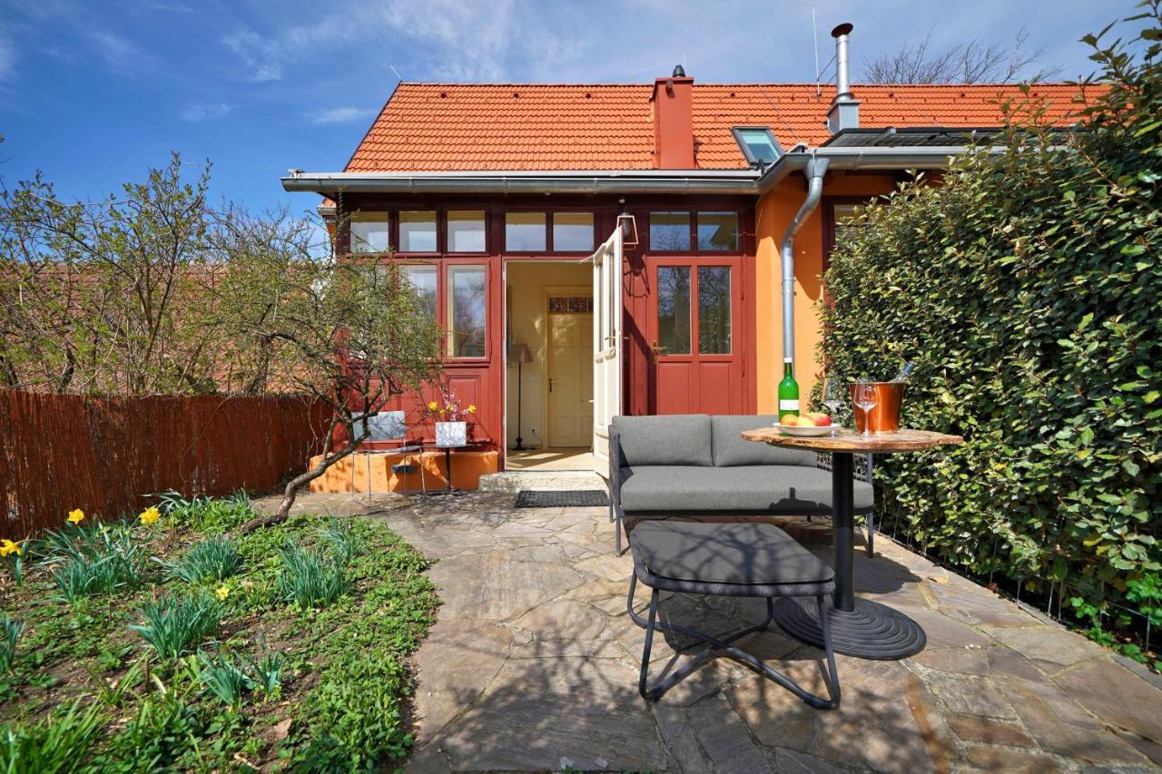 Villa Tranquillini Auf Gut Guntrams Schwarzau am Steinfelde Exterior photo